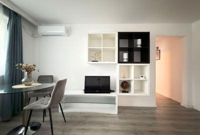 Apartament cu 3 camere semidecomandat, mobilat în Cetății - 6