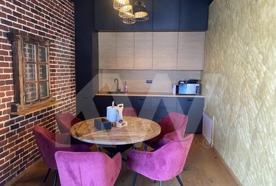 Spatii birouri de inchiriat coworking utilitati incluse Arhitectilor - 8