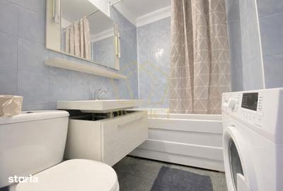 Apartament cu 3 camere, mobilat în Tipografilor - 7