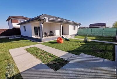 Casă cu 3 camere în Domnești - 3