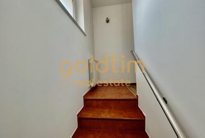 Duplex cu 3 camere cu Canalizare în Pipera - 25