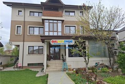 Vanzare vila D+p+1+M  Colentina Andronache