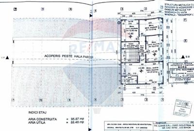 Hala Industriala, Parcul Industrial Bors 2, De Vanzare - 8