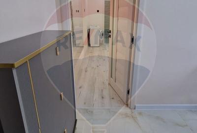 Apartament cu 2 camere, mobilat în Brestei - 3