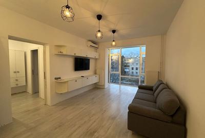 Apartament cu 2 camere semidecomandat în Calea București - 2