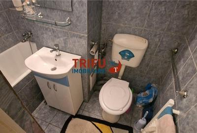 Garsoniera de vanzare mobilata etaj. 2 zona Ampoi - 4