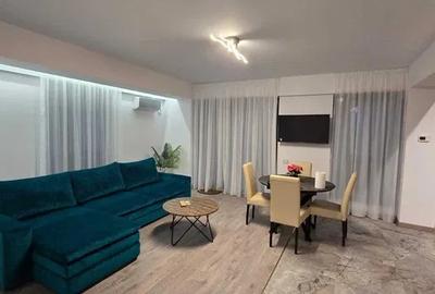 Apartament cu 2 camere decomandat, mobilat în Floreasca