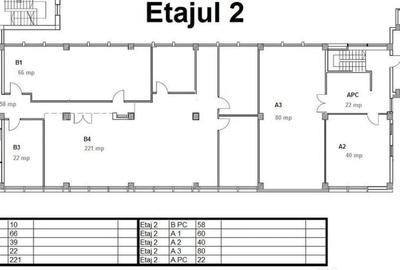 Spațiu comercial, de 200 mp, în Olteniței - 1