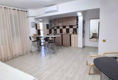 Apartament cu 2 camere semidecomandat în Berceni - 1