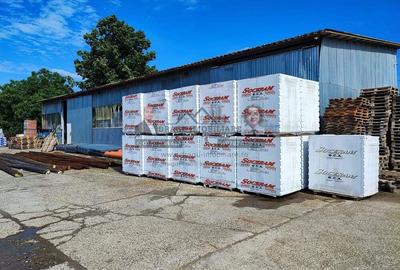 Hala 440 mp/ Adjud/Vrancea - 1