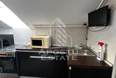 Apartament 2 camere,55 mp, centrala proprie, Tipografilor/ S. Barnutiu - 5