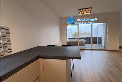 Apartament cu 3 camere semidecomandat, mobilat în Sud - 9