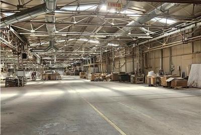 Proprietate Industriala - 16000 mp - Productie - Depozitare - Office - 17