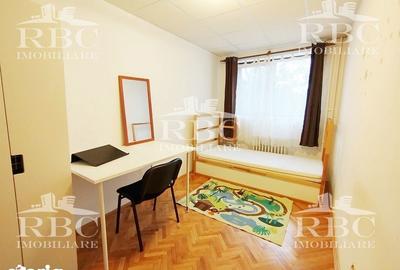 Apartament cu 3 camere decomandat, mobilat în Gheorgheni - 1
