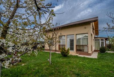 Casă individuală cu 4 camere cu Canalizare în Domnești - 29