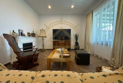 Casă cu 4 camere cu Canalizare în Balotești - 1