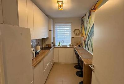 Apartament cu 2 camere în Tractorul - 1