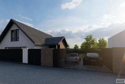 Casă cu 5 camere în Central