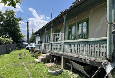 Casă individuală cu 4 camere cu Teren 12356 Mp în Râșca - 10