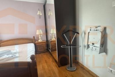 Apartament cu 3 camere decomandat, mobilat în City Park Mall - 12