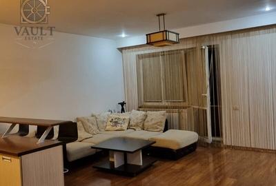 Apartament cu 3 camere semidecomandat, mobilat în Timpuri Noi - 1