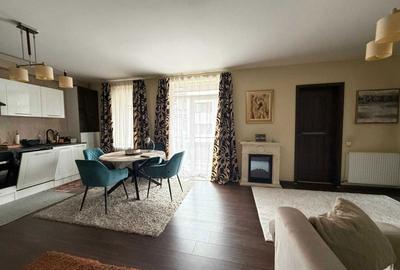 Apartament cu 3 camere decomandat în Florești - 4