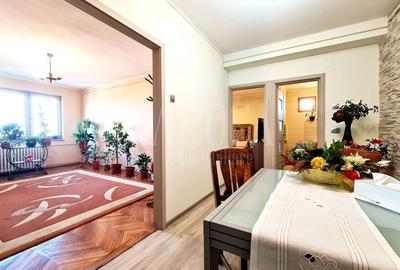 Apartament cu 3 camere decomandat în Central - 5
