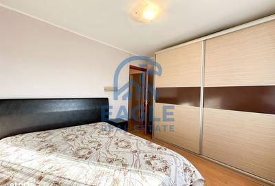 Apartament cu 2 camere decomandat, mobilat în Km 5 - 4