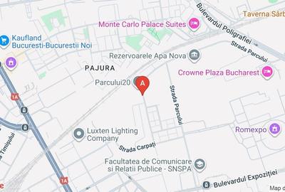 Inchiriez apartament 3 Camere Complex Parcului 20 - 7