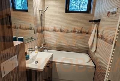 Apartament cu 2 camere semidecomandat, mobilat în City Park Mall - 11