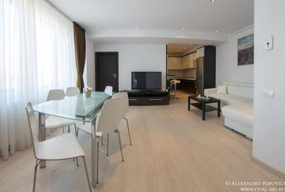 Apartament cu 3 camere semidecomandat, mobilat în Doamna Ghica - 1