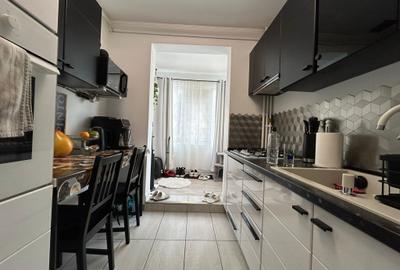 Apartament cu 3 camere decomandat, mobilat în Basarabia - 13