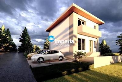 Casă P+E Valea Adâncă  vedere lac, canalizare,  Mega Image, supe - 1