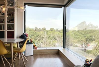 Apartament cu 4 camere semidecomandat, mobilat în Lacul Tei - 6