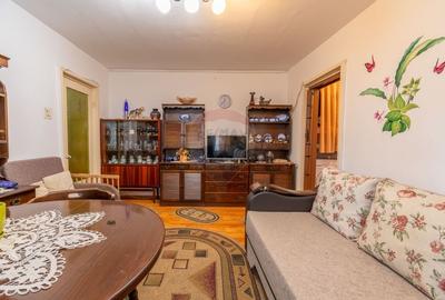 Apartament cu 2 camere semidecomandat, mobilat în Dâmbul Rotund - 3