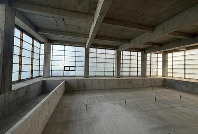 Spațiu comercial, de 457 mp, în Pipera - 8