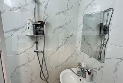 Apartament cu 2 camere semidecomandat, mobilat în Valea Rosie - 3