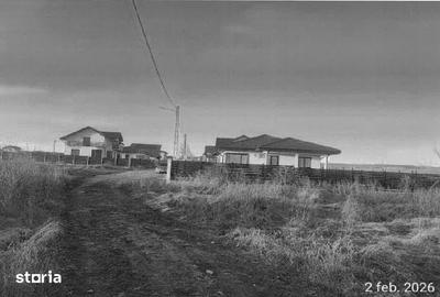 Teren de 496 mp, în Aroneanu - 3