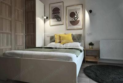 Garsoniera tip studio, 1/13, parcare, Complex GranVia Park.
