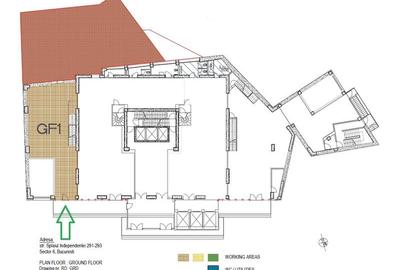 Spatiu Comercial Grozavesti - Parter Riverside Tower - 11
