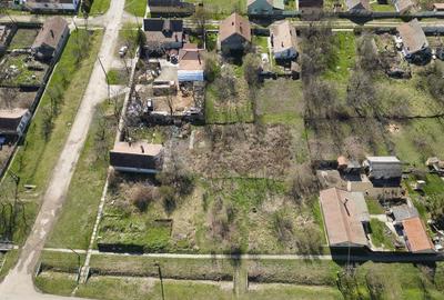 Teren intravilan 620 mp în Battonya, Ungaria - 5