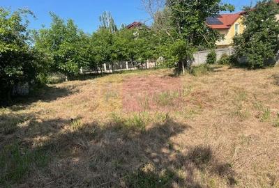 Teren Construcții intravilan de 780 mp, în Clinceni