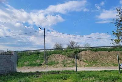 Teren de 2300 mp, în Hanu Conachi - 3
