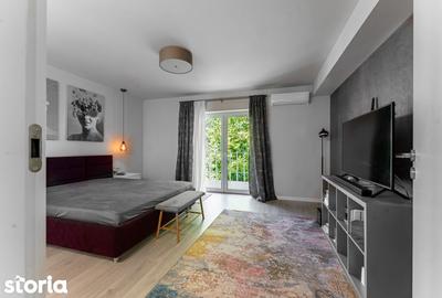 Casă cu 5 camere cu Teren 500 Mp în Pipera - 19