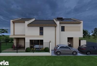 Casă cu 4 camere cu Teren 577 Mp în Soarelui - 6