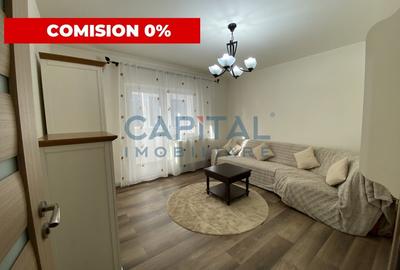 Apartament 2 camere decomandat de inchiriat  Cluj-Napoca, Marasti - 1