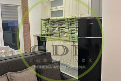 Apartament cu 2 camere în Dâmbul Rotund