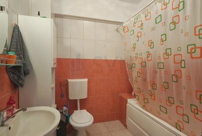 Apartament cu 2 camere semidecomandat, mobilat în Central - 5