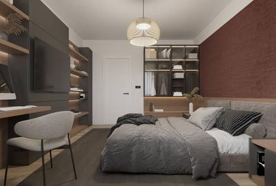 Apartament cu 2 camere în Apărătorii Patriei - 3