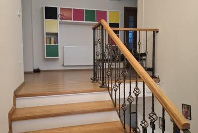 Vila 5 camere, 500 mp teren , Cocosesti Prahova - 5